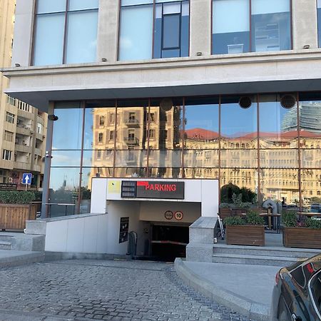 Park Azure Lux Apartment Baku Exterior foto