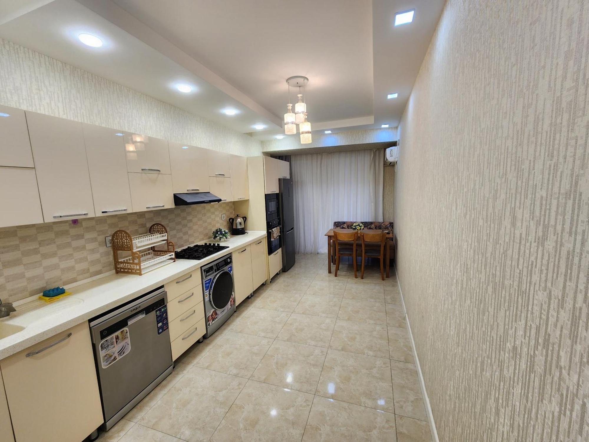 Park Azure Lux Apartment Baku Exterior foto