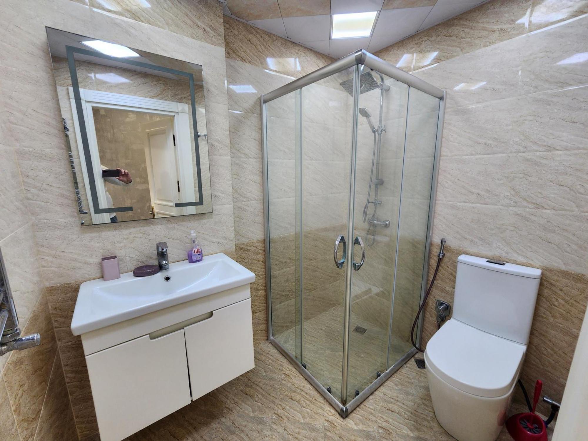 Park Azure Lux Apartment Baku Exterior foto