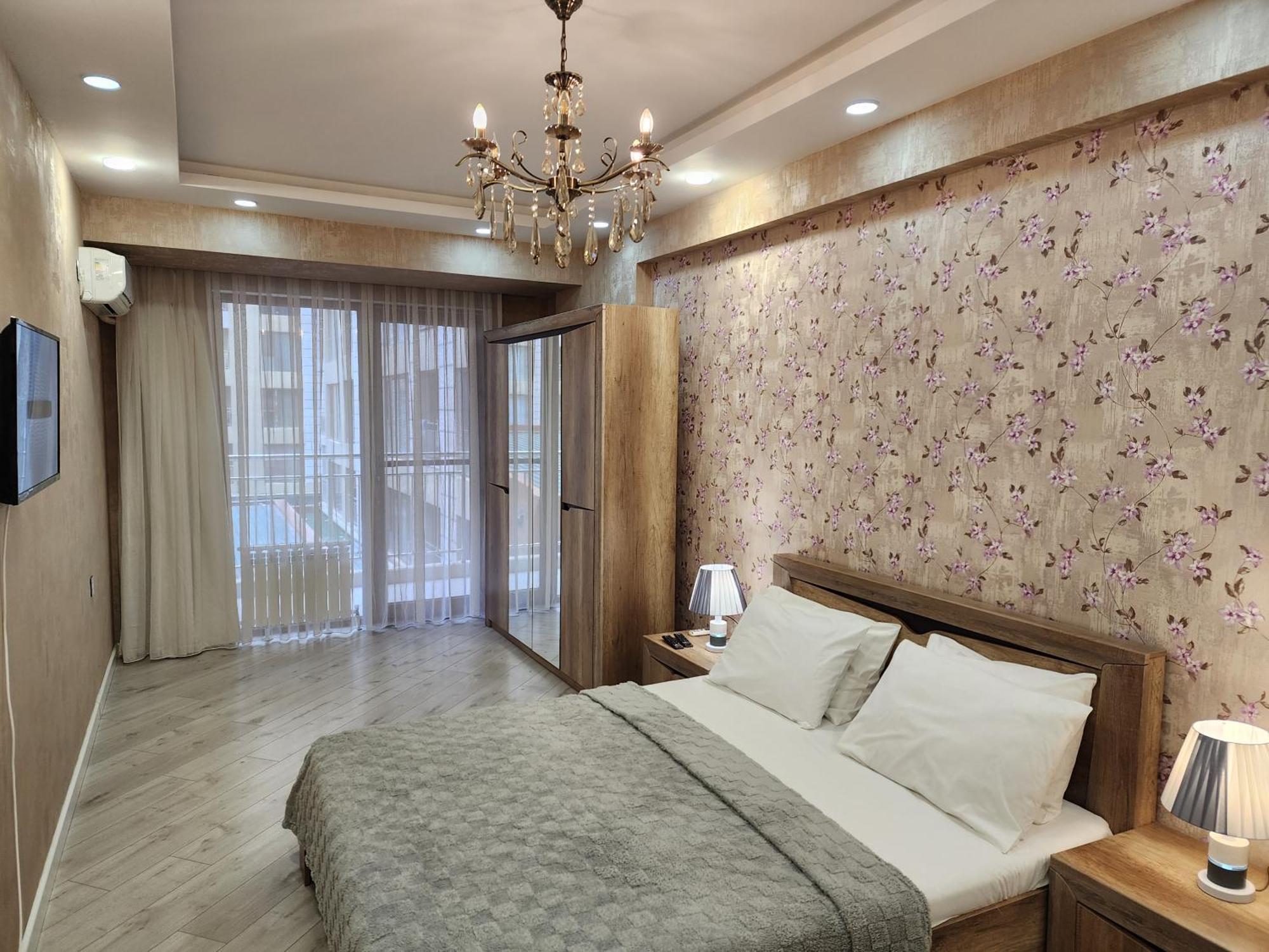 Park Azure Lux Apartment Baku Exterior foto
