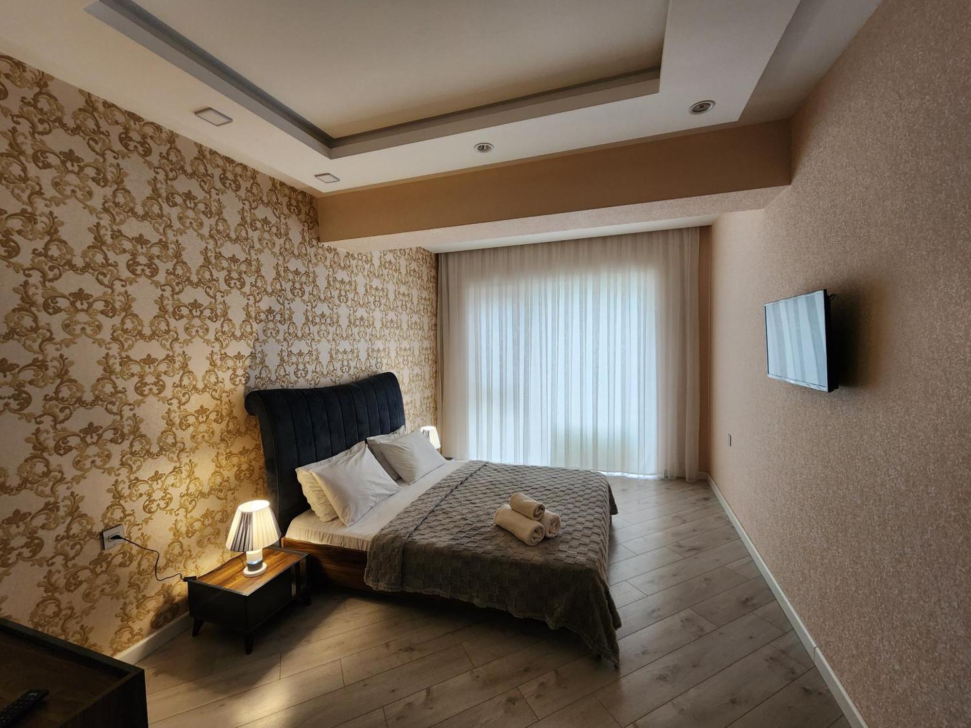 Park Azure Lux Apartment Baku Exterior foto