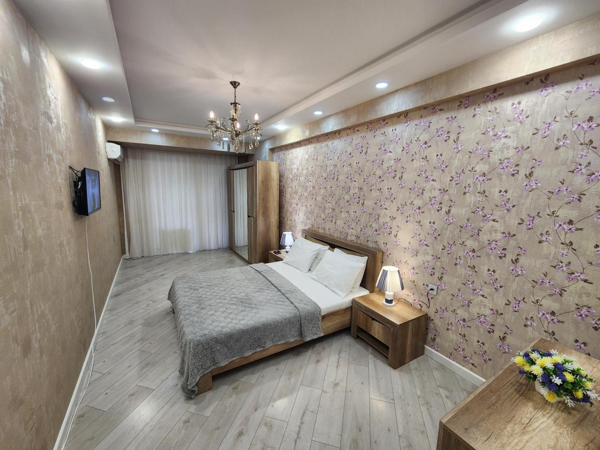 Park Azure Lux Apartment Baku Exterior foto