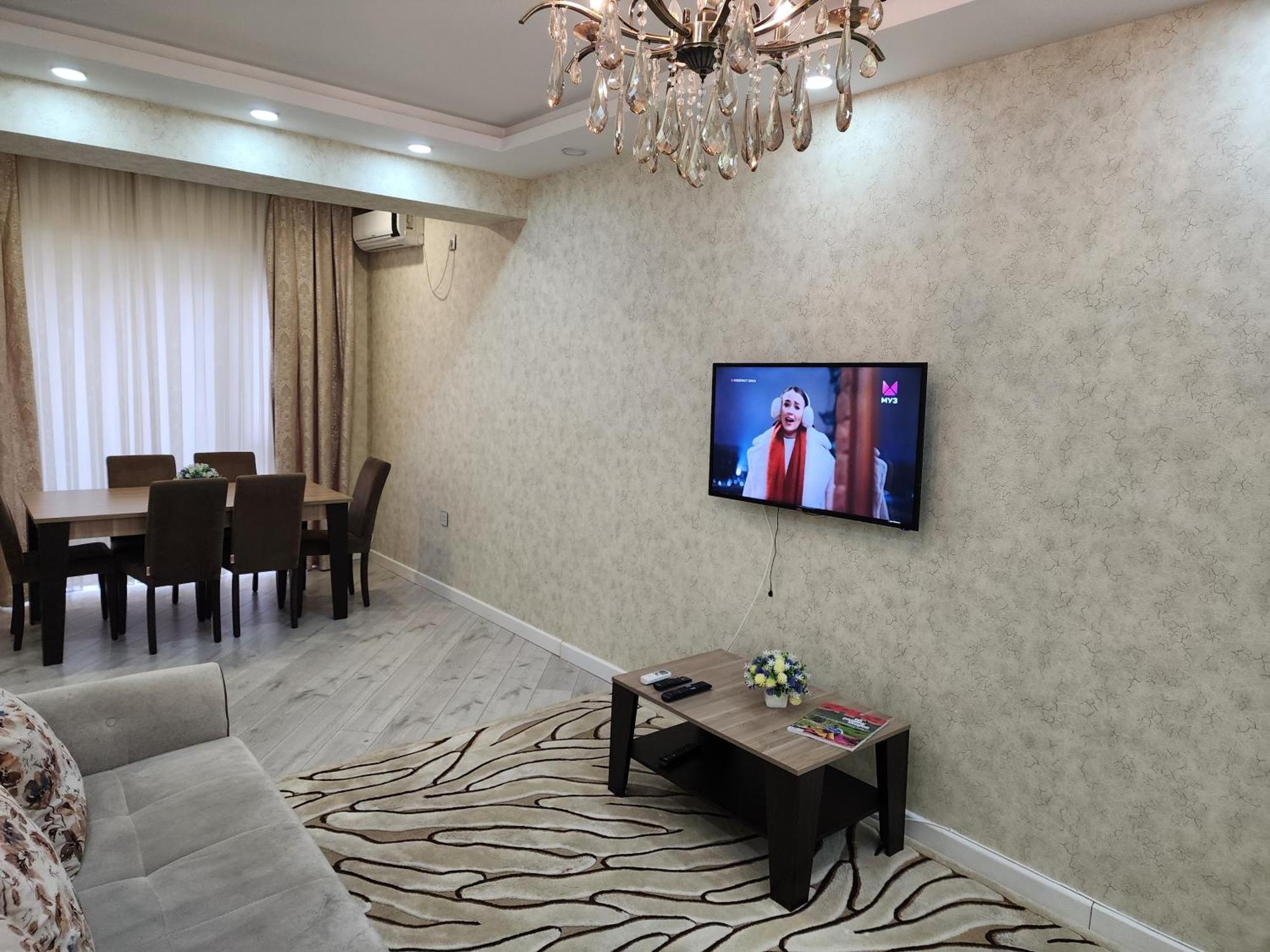 Park Azure Lux Apartment Baku Exterior foto